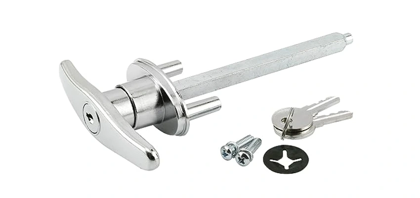 Old Style Garage Door Locks Replacements in West Hollywood, California