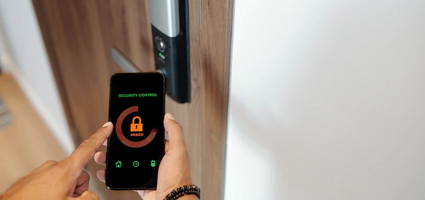 Bluetooth Keypad Door Lock Programming in West Hollywood, CA