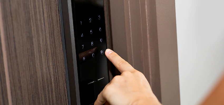 Secure Code Locks Ideas in West Hollywood, California