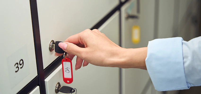 Cabinet Lock Installation in West Hollywood, California
