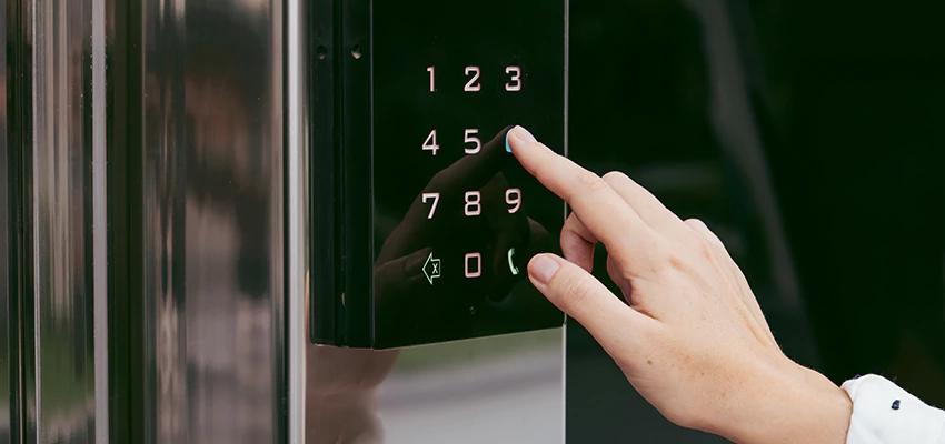 Keyless Door Entry System in West Hollywood, CA