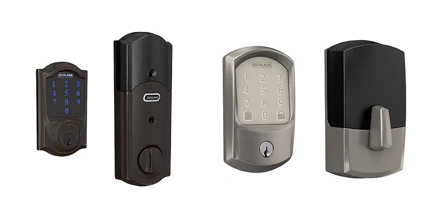 Schlage Smart Locks Repair in West Hollywood, California
