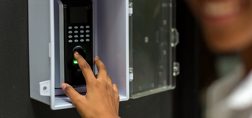 Eye Scan Biometric Entry Systems Maintenance in West Hollywood, California