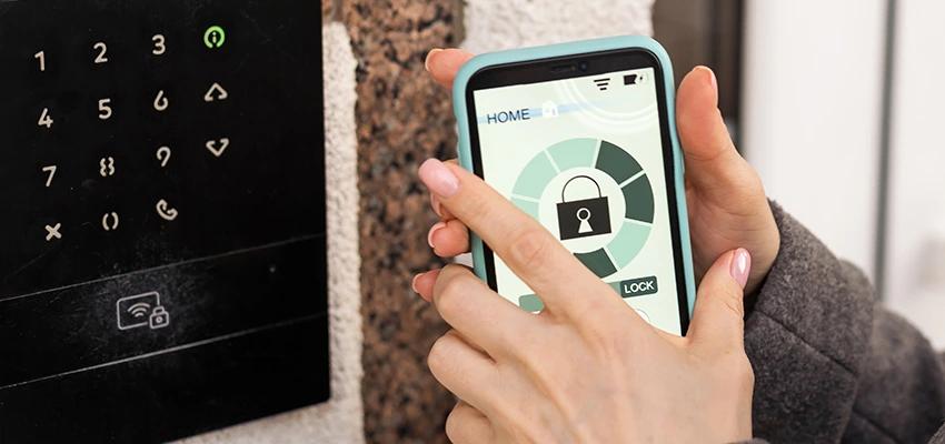 Building Security Upgrades in West Hollywood, CA