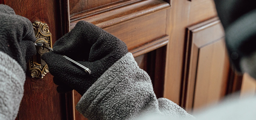 Burglar Damage Electronic Locks Repair in West Hollywood, CA