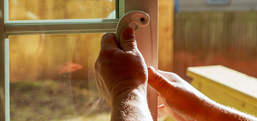 Accordion Sliding Doors Locks Replacement in West Hollywood, CA