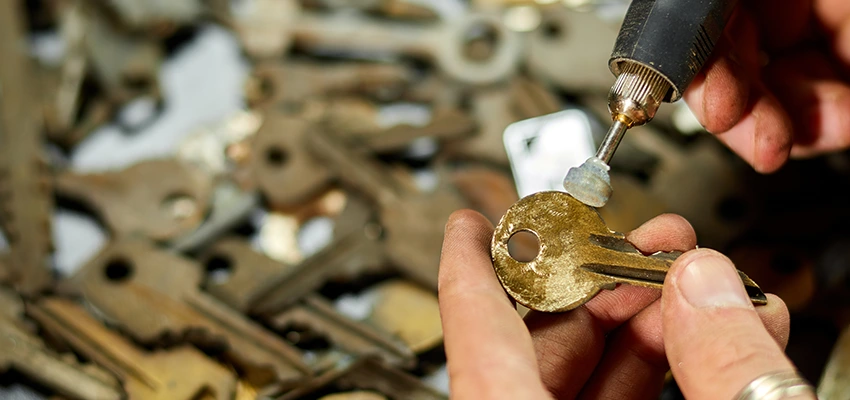 Bathroom Door Lock Rekey in West Hollywood, CA