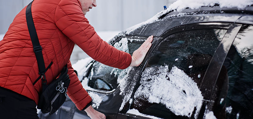 Car Key Retrieval Services in West Hollywood, California