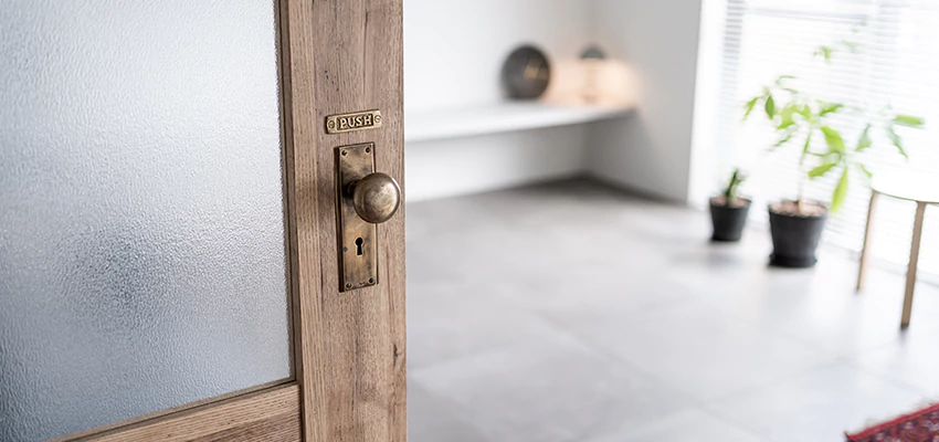 Deadbolt Door Lock Knob Repair in West Hollywood, California
