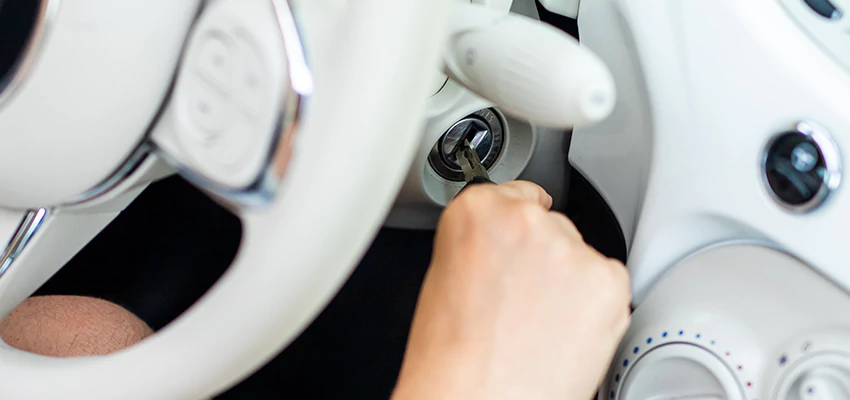 Ignition Lock Barrel Replacement Near Me in West Hollywood, California