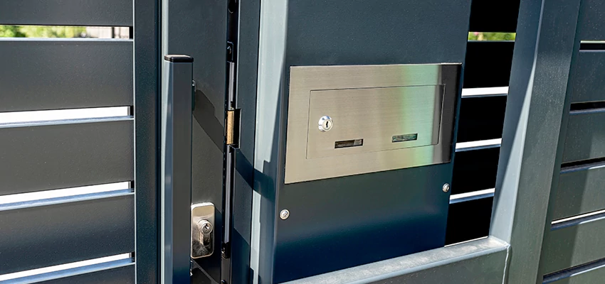Smart Lock Or Outdoor Gate in West Hollywood, CA