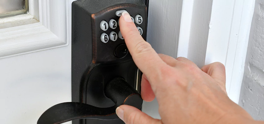 High Security Digital Door Lock in West Hollywood, California