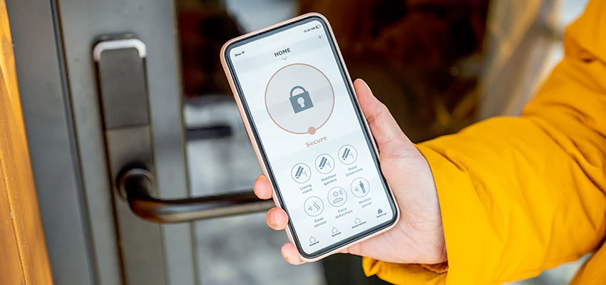 Home Security Push Button Lock Upgrades in West Hollywood, California