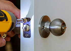 Door Lock Replacement in West Hollywood, California